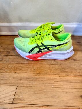 Asics Magic Speed 4 (Men’s Size 10) USED